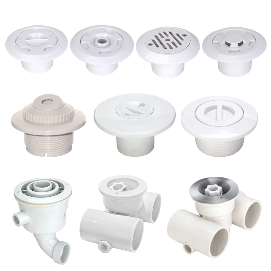 Swimming Pool Equipment Set Accessory with Pool Filter Pump Fittings