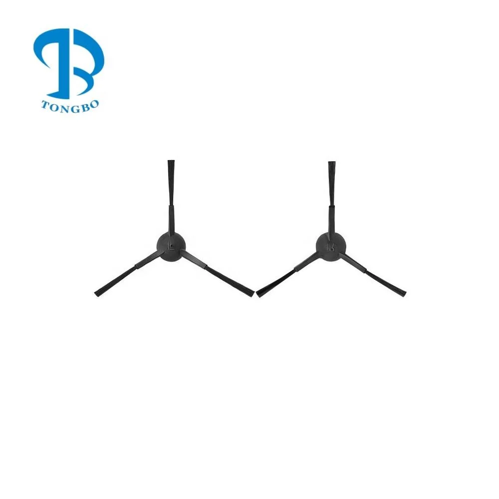 Brosse principale de remplacement, brosse latérale, filtre HEPA et tampon de vadrouille pour les pièces de l'aspirateur robot Tikom G8000 PRO/Honiture G20.