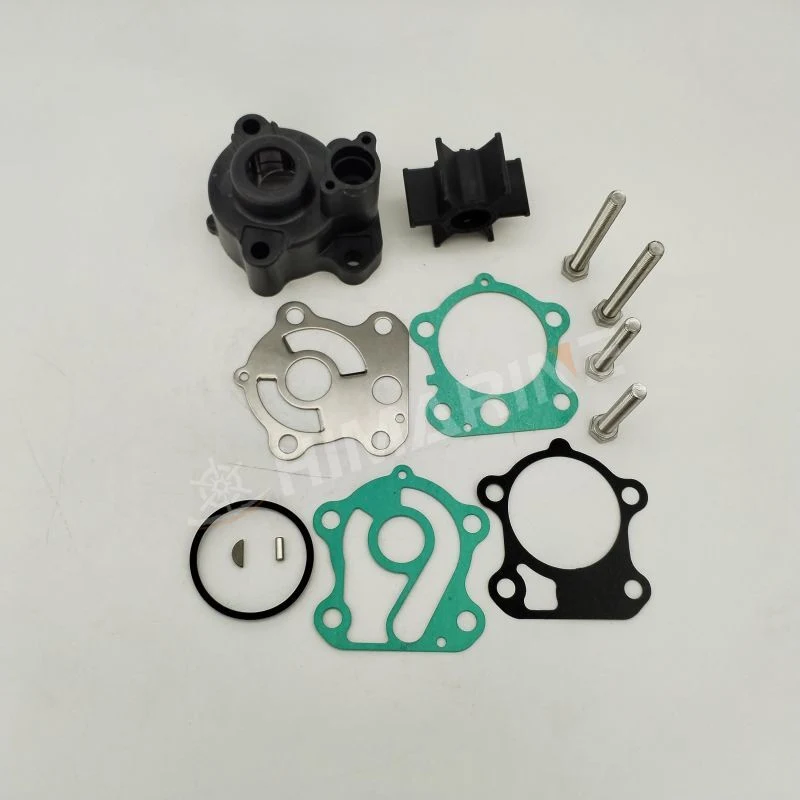 Outboard Engine Parts 692-W0078 Water Pump Impeller Repair Kit for YAMAHA 60HP 70HP 75HP 90HP Outboard Motor Parts