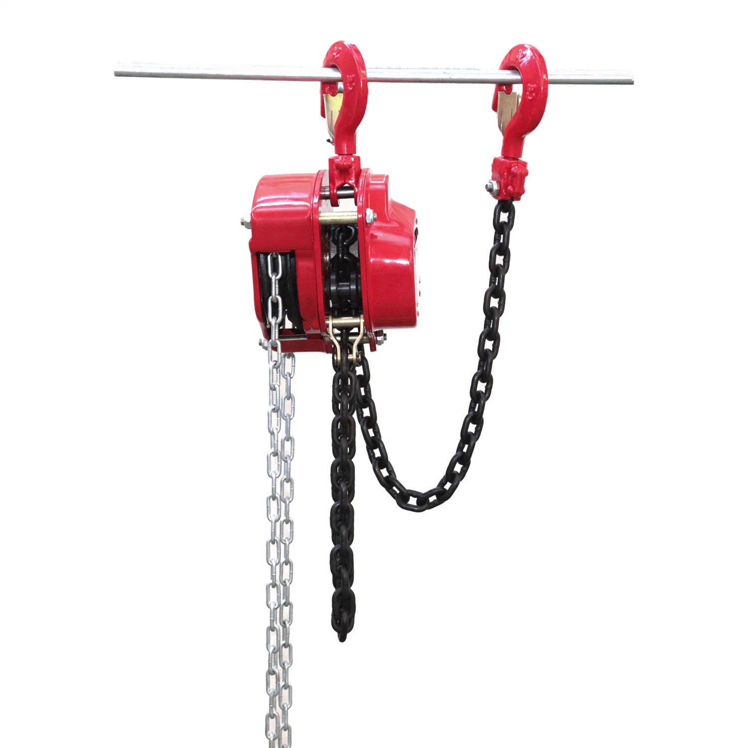 1 Ton Vital Manual Chain Hoist Hand Pulley Chain Block with Hoisting Accessories