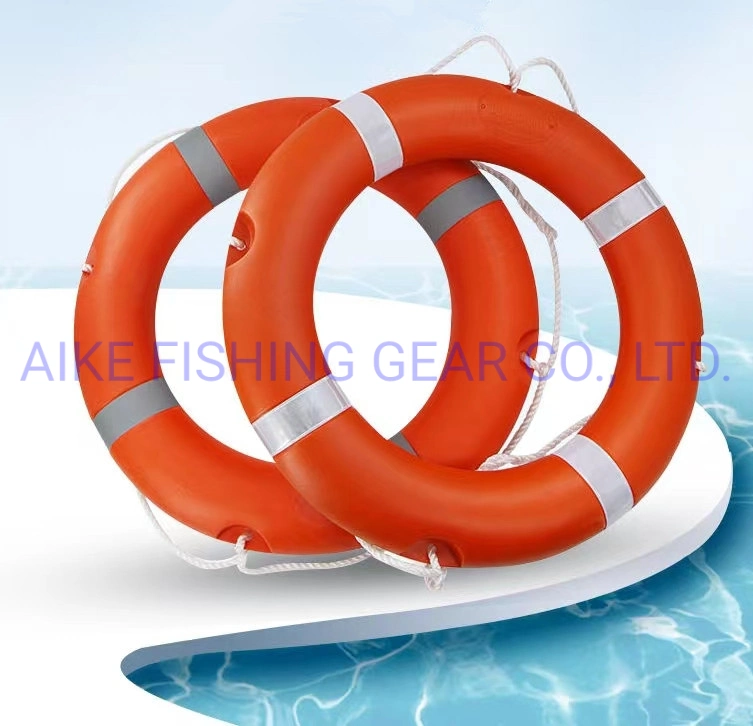 Chinese Factory Supply Adult Ring Children Wall Hanging Boat Lifebuoy Lifesaving Swimming Accessories Life Buoy