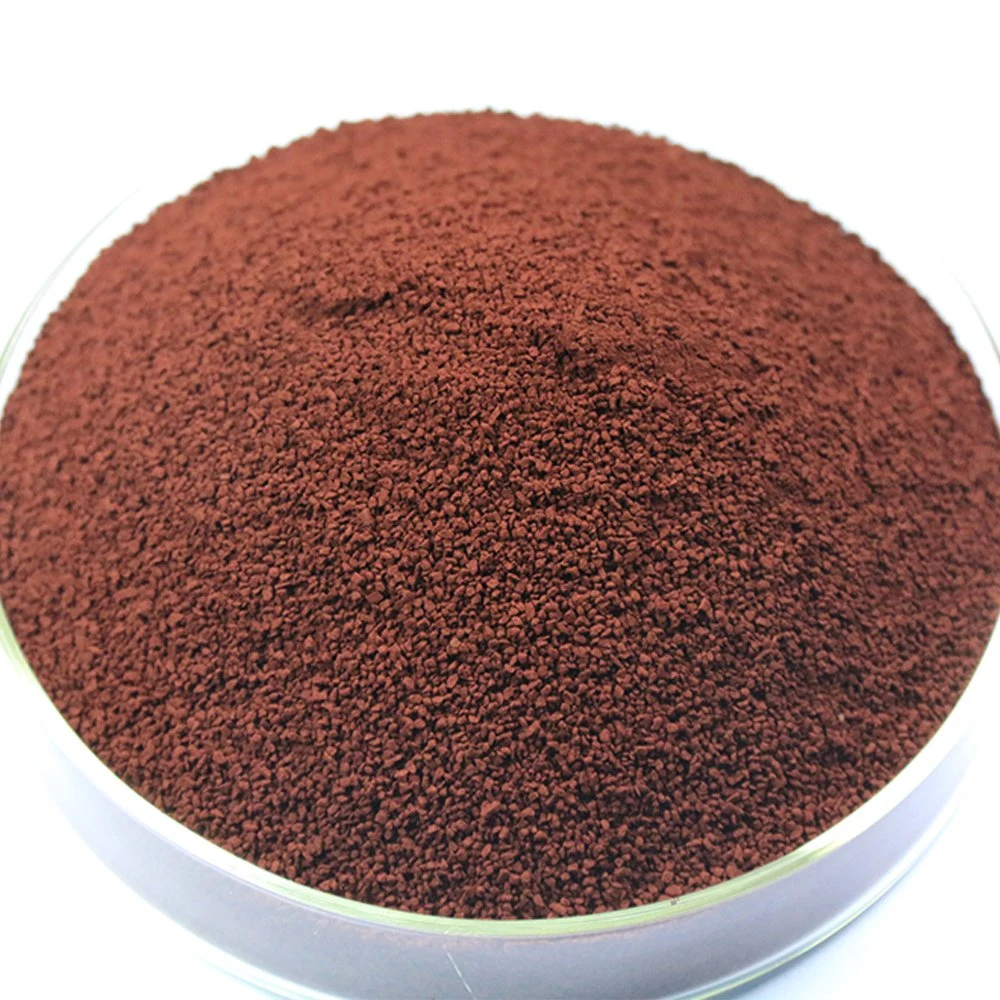 Chemical Fertilizer Iron Organic Fertilizer EDDHA Fe6% EDDHA Fe Iron EDDHA Chelated Organic Fertilizer 6%