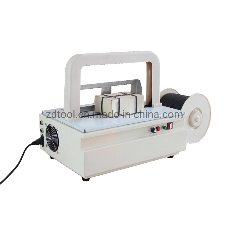 Automatic Electric Strapping Machine Manual for Gift Box Zd-08