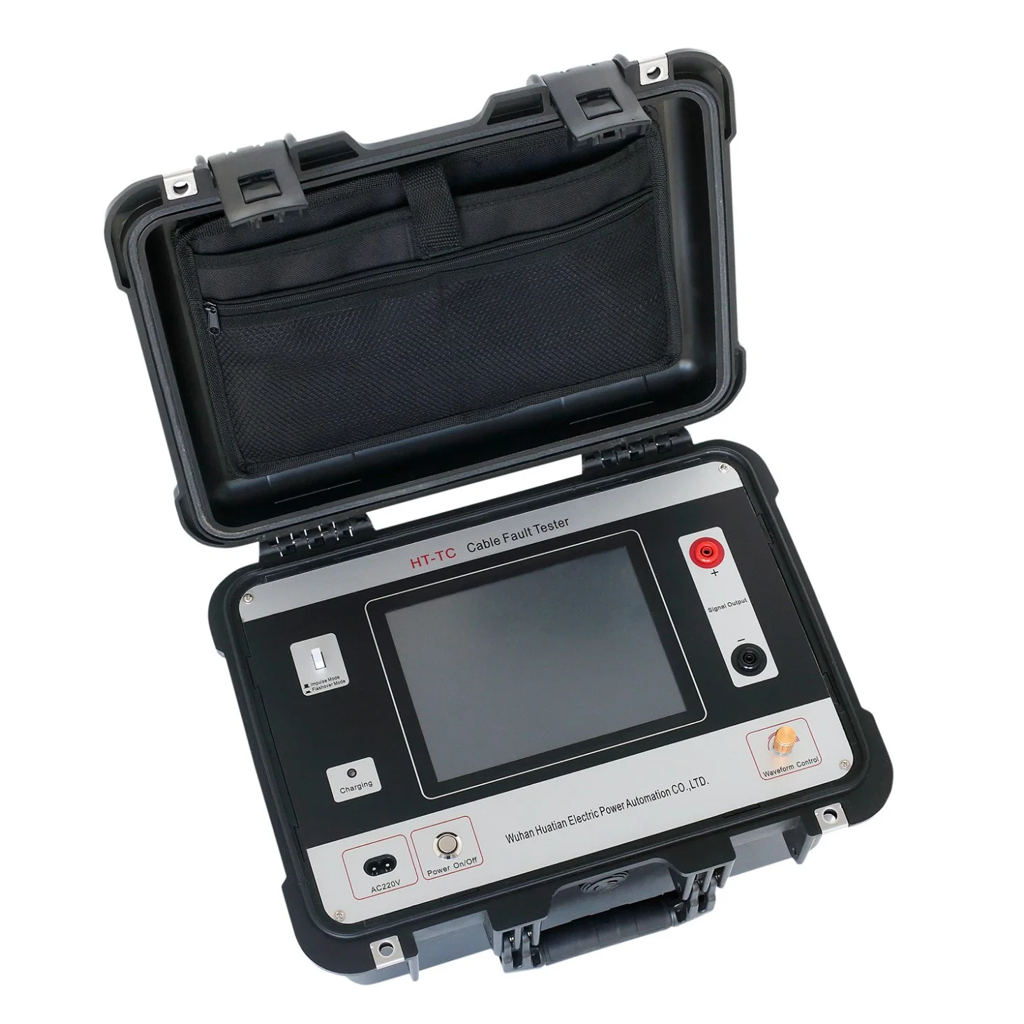 Ht-Tc Assessed Supplier Integrated Cable Fault Finder with Cable Tracker