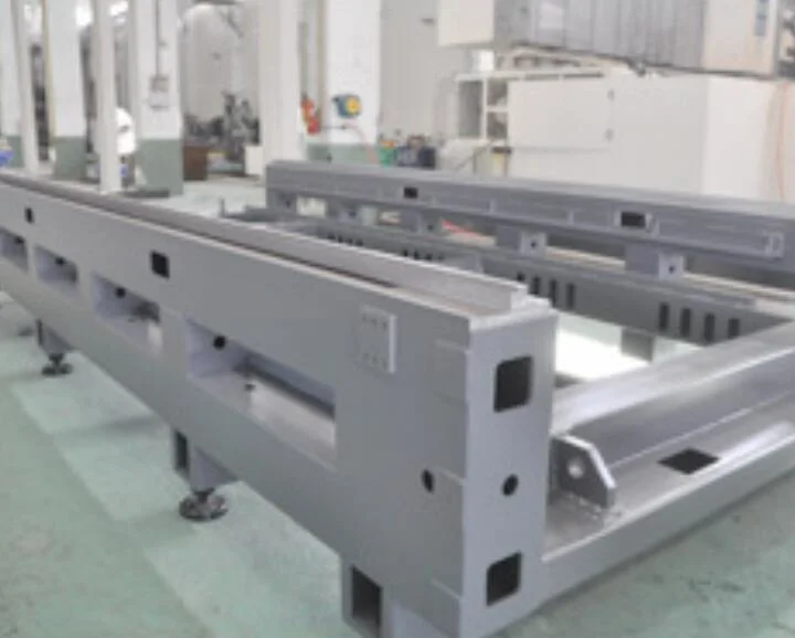 Welded Structure with Machining China OEM Metal Fabrication for Machinery Body Frame Steel Bracket or Chassis Welding