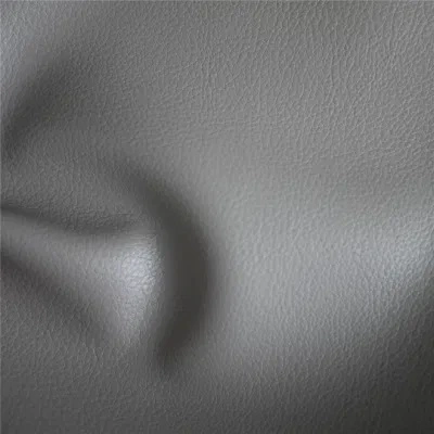PVC Furniture Textile Artificial Faux for Garment PVC Leather Embossed