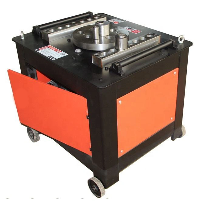 Factory Price Steel Bar Bender Tool Electric Rebar Bending Machine