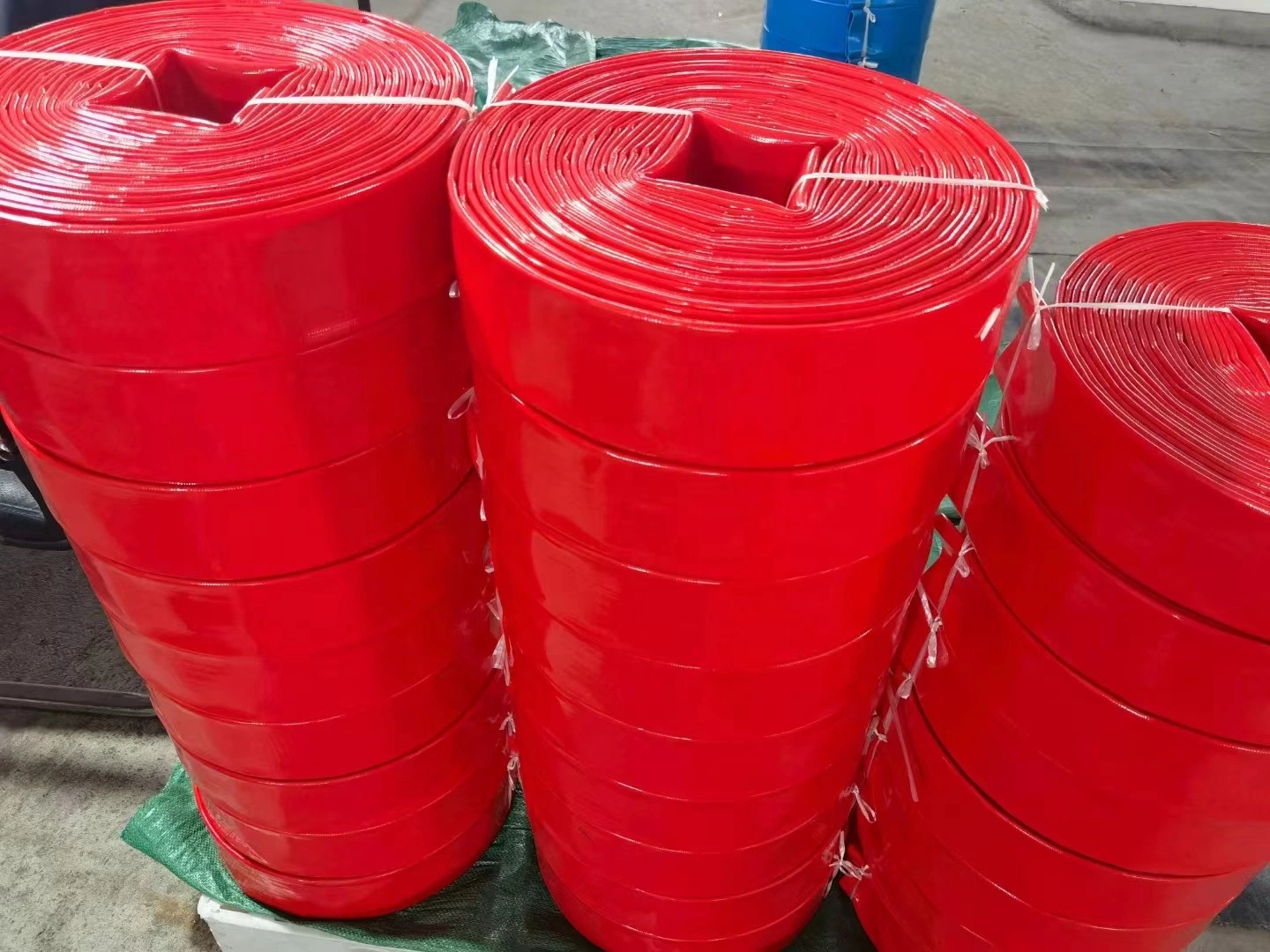 4 6 8 10 Inch PVC Water Irrigation Discharge Hose