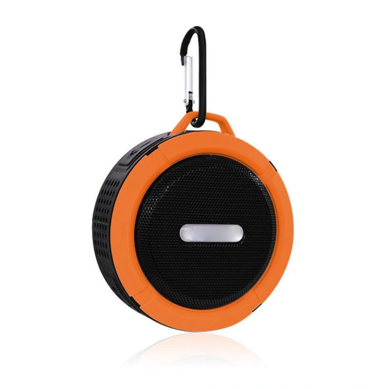 Mayorista/Proveedor de fábrica barata colorido exterior inalámbrica portátil de Audio de regalo de moda Plug-in Impermeable IP65 de alta calidad altavoz Bluetooth 5.0