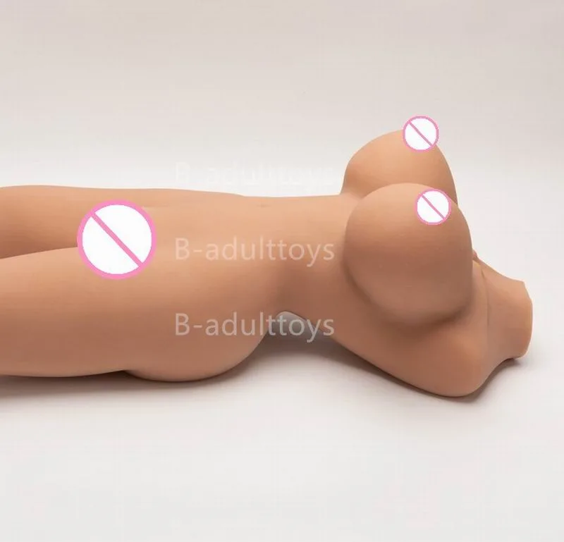 Muñeca sexual de silicona femenina mejor fabricante fábrica de venta al por mayor muñeca del amor Vagina de medio cuerpo Anal Mama grande Movimiento Ass muñeca