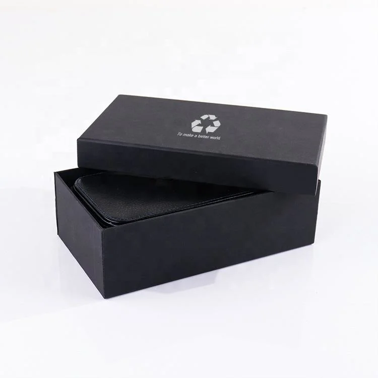 Custom Storage Schmuck Luxus PU Leder Uhrenboxen &amp; Cases