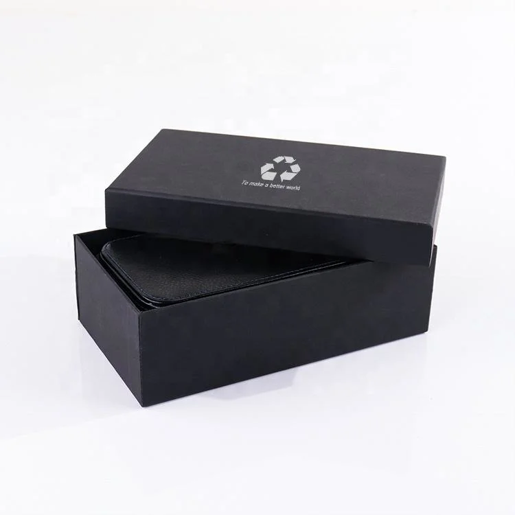 Custom Storage Jewelry Luxury PU Leather Watch Boxes & Cases