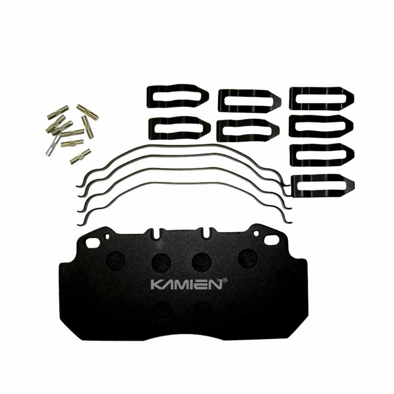 Premium Quality with Germany Heavy Duty Bus Kamien Truck Brake Pads