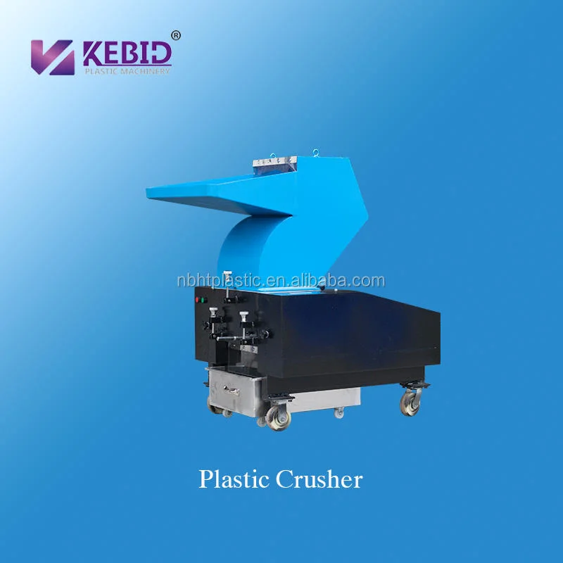 Popular PC400 Kebida Brand Household Plastic Shredder Crusher Competitive Price