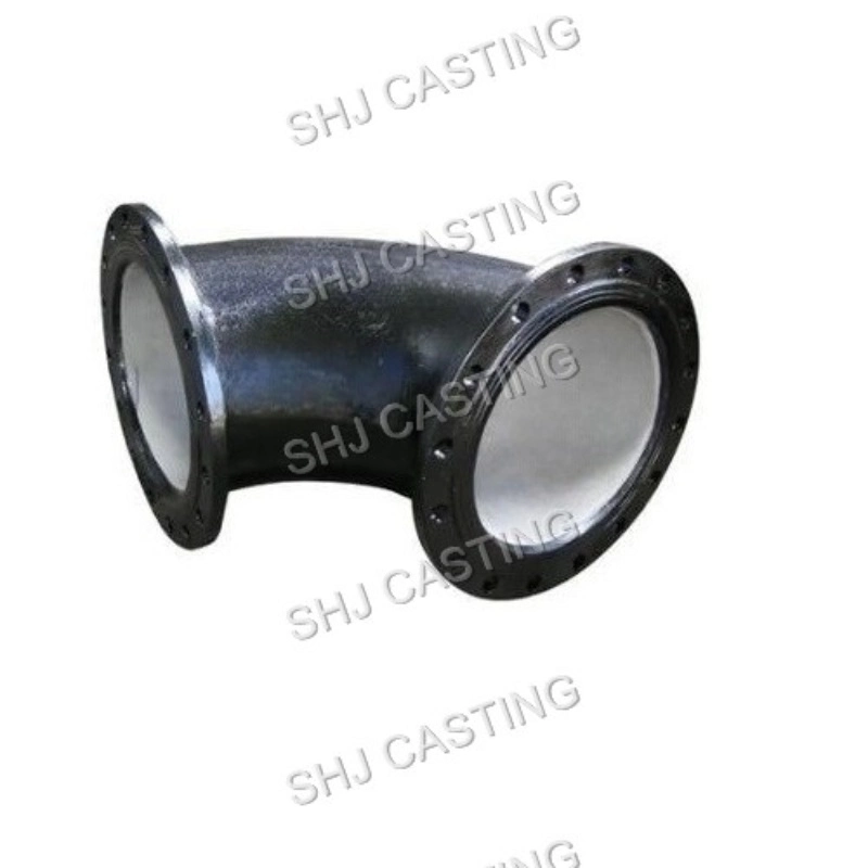 Ductile Iron Fittings 22.5 Degree Elbow