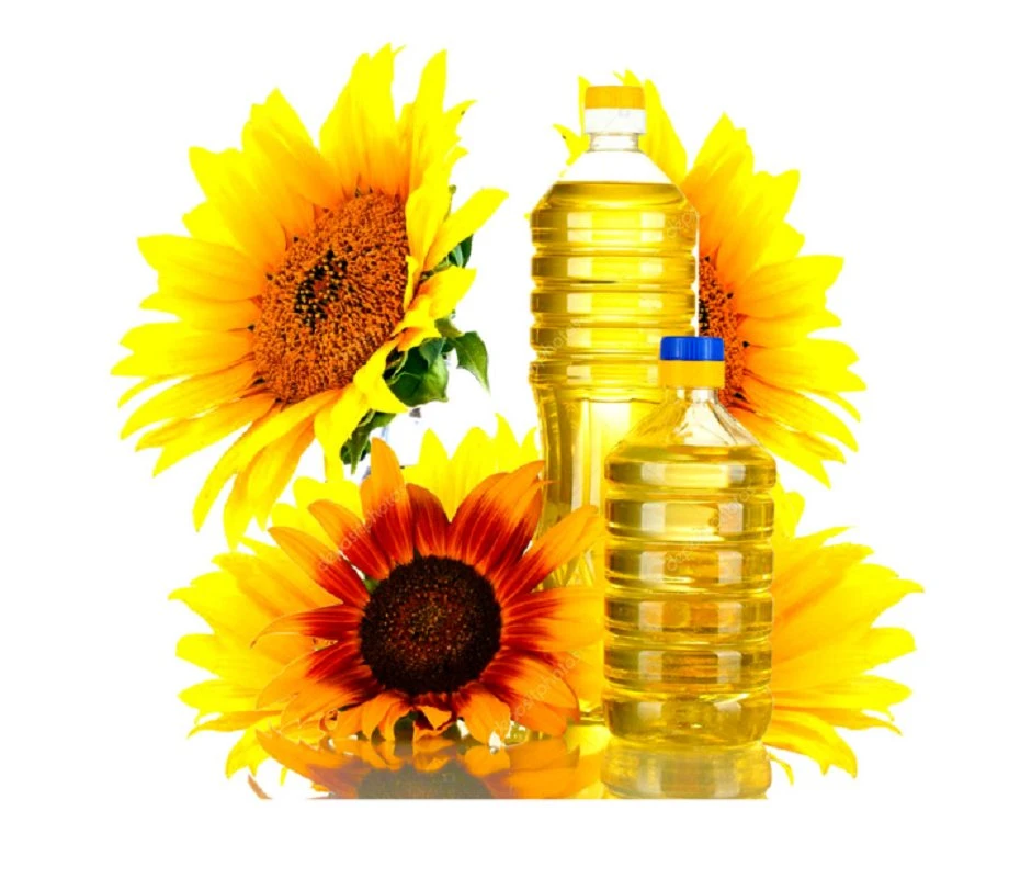 100% Pure 1.8L Sunflower Oil 8001-21-6