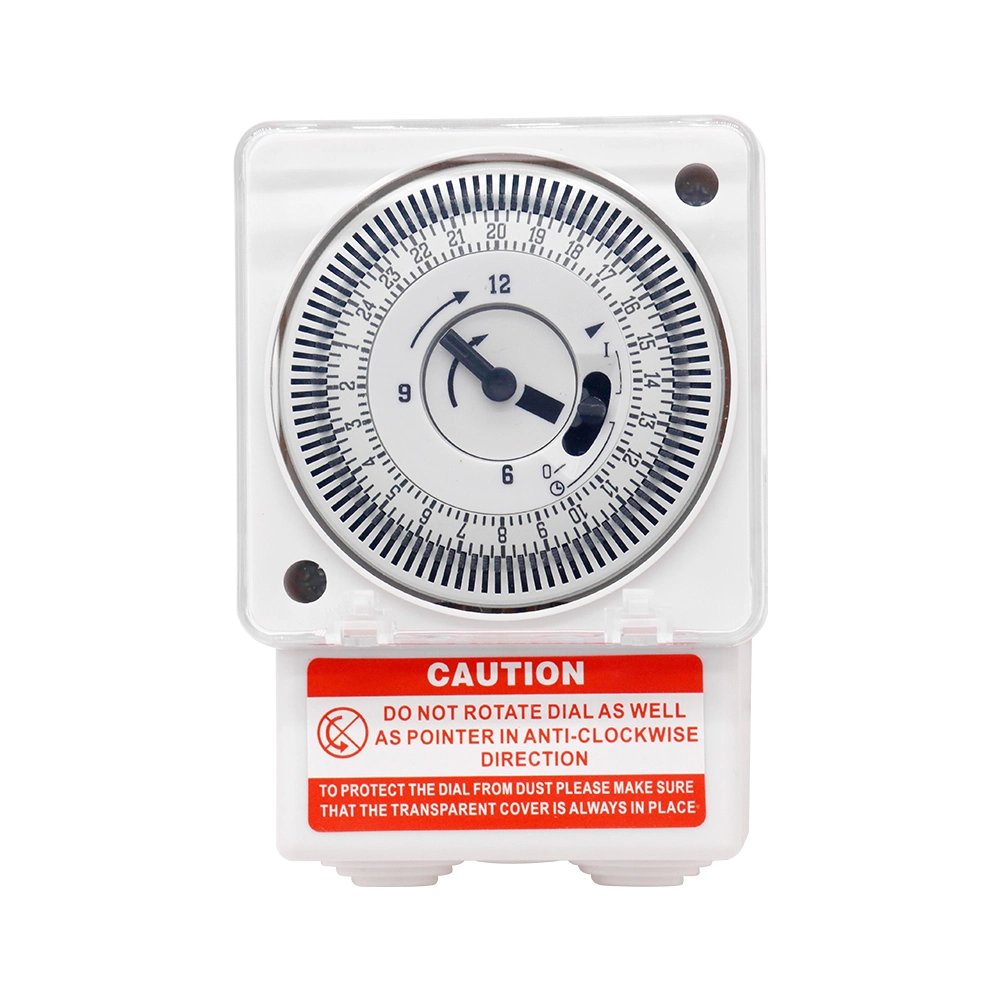 Buen Precio 24hour automático tipos de 220V mecánico analógico Semanal Interruptor de control de tiempo SL189 interruptor de temporizador con batería