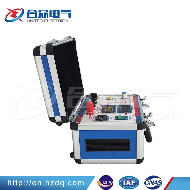 Voltage Loop Resistance Tester RCD/Loop Tester