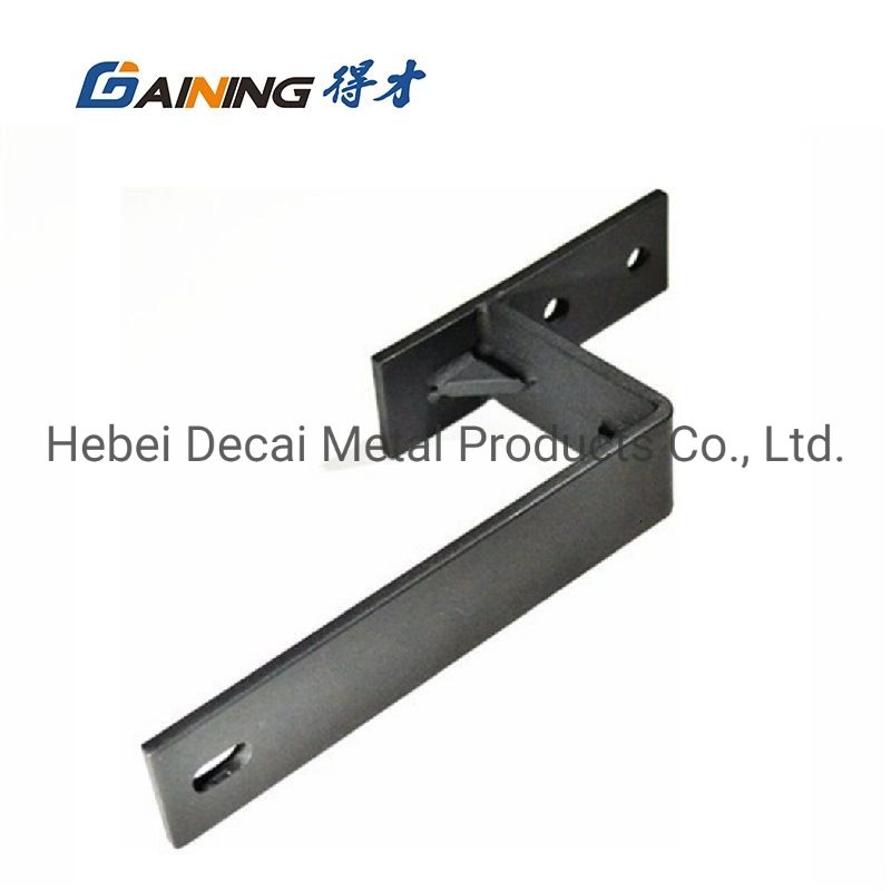 Carbon Steel Cutting Welding Hot DIP Galvanized Value for Industry