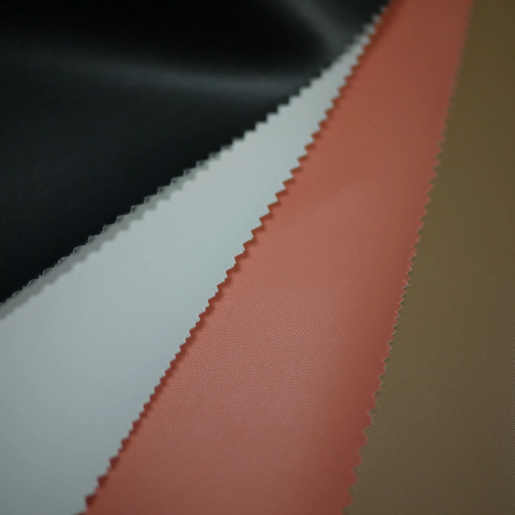Shoes Making Fabric Imitation PU Leather for Sofa Bag Chair