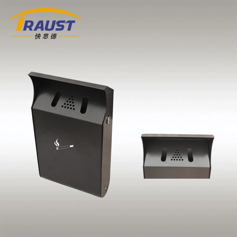 Outdoor Wall Mounted Ash Receptacle
