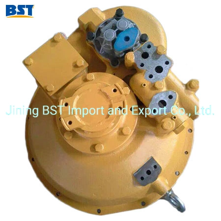 Shantui Dozer SD16 Hydraulic Torque Converter Assembly Yj380, 16y-11-00000