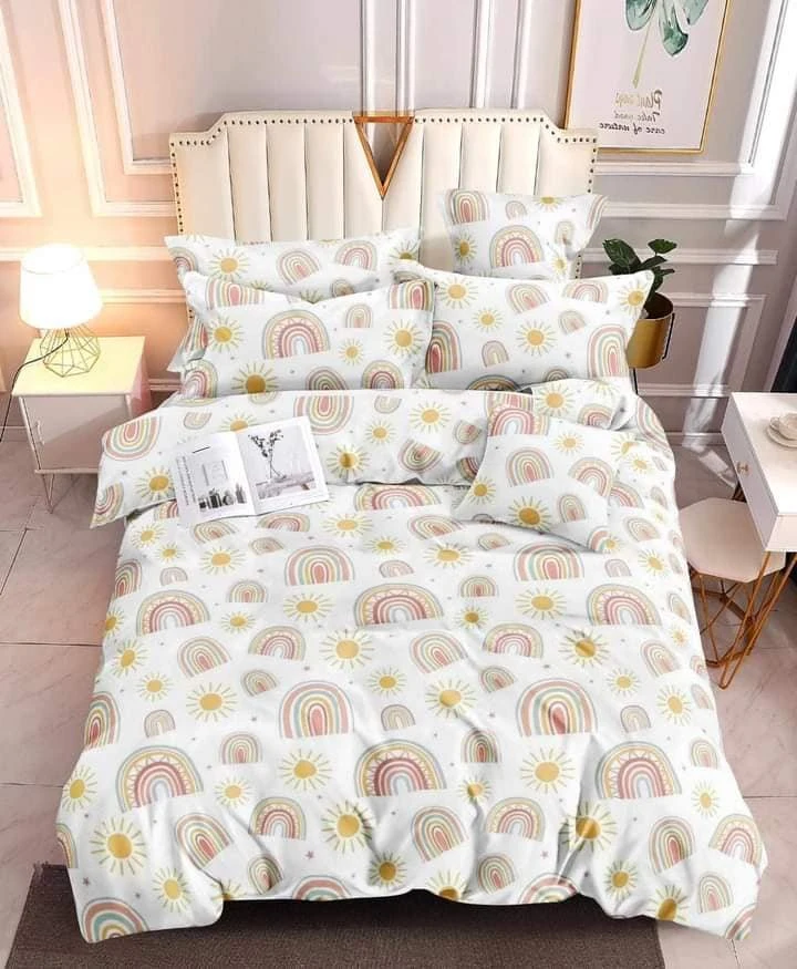 Waterproof 100% Polyester Disperse Printed Solid Dyed Peach Skin Fabric for Luxury Bedding Fabric Lining Fabric Toy Fabric