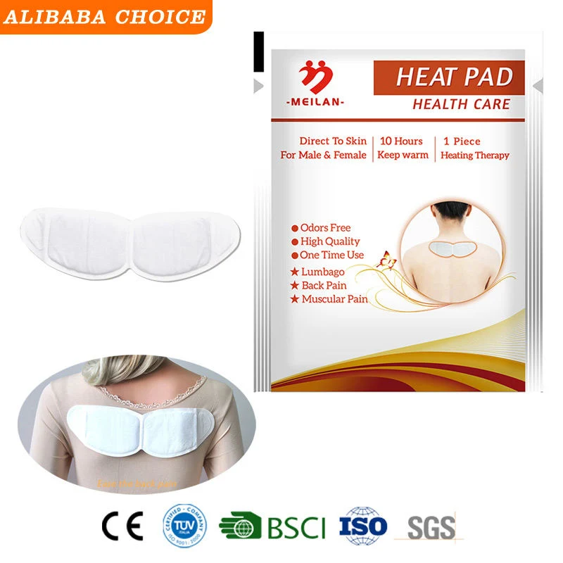 Heat Therapy Health Care Warm Patch for Neck Shoulder Heat Patch