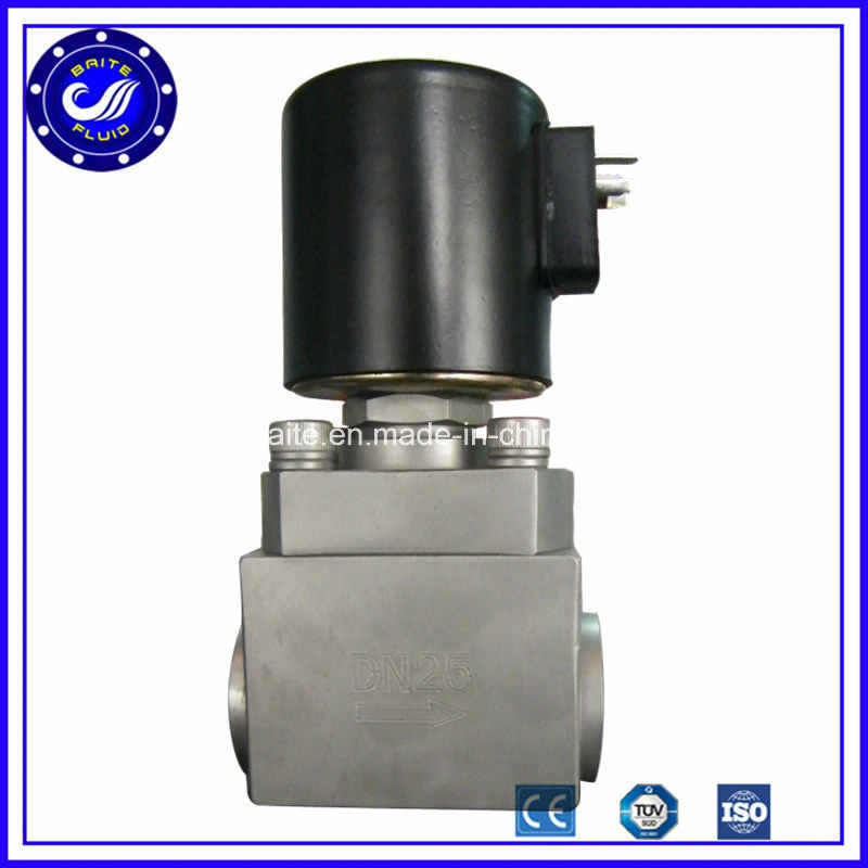 Gas Electromagnetic Valve