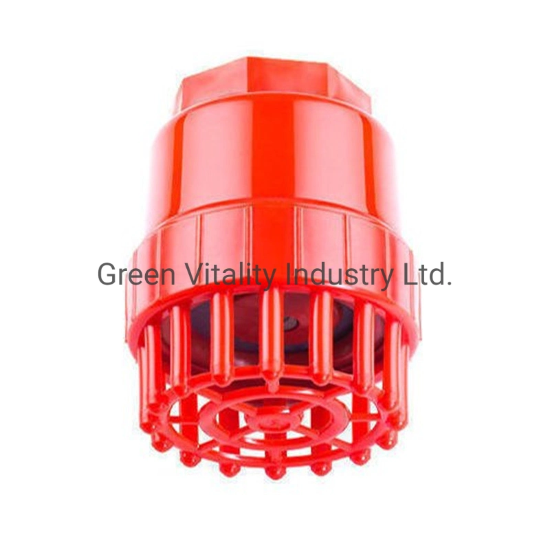 Agriculture Practical Irrigation Plastic Exhaust Valves Plastic Injection Moulded Foot Valve