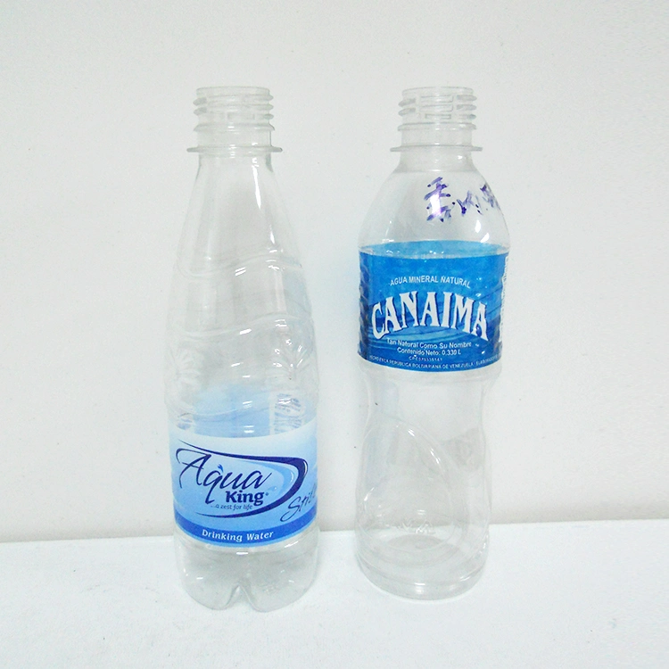Custom PVC Pet Heated Shrink Bottle Wrap Sleeves Label