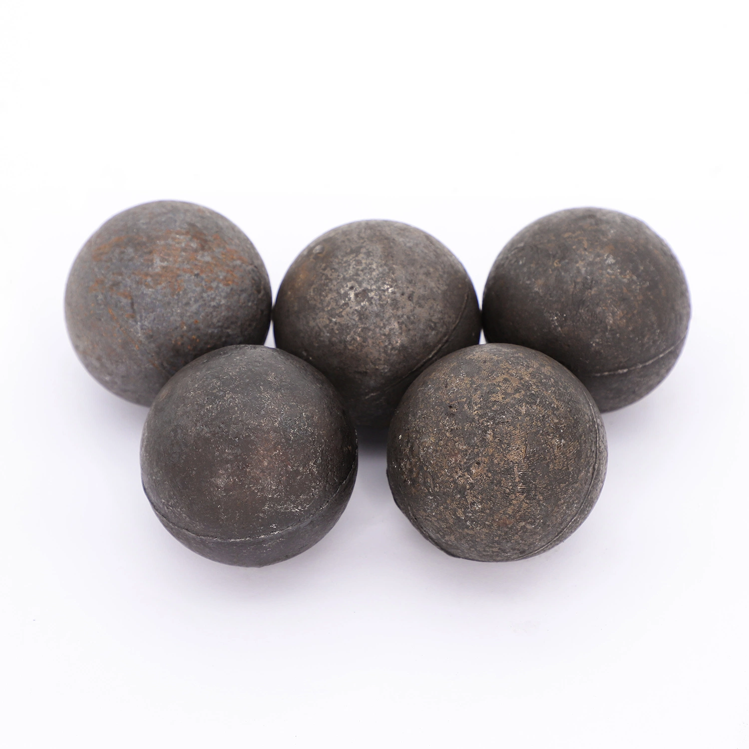 20-100mm Casting Grinding Steel Ball for Mines by Shandong Manufacturer