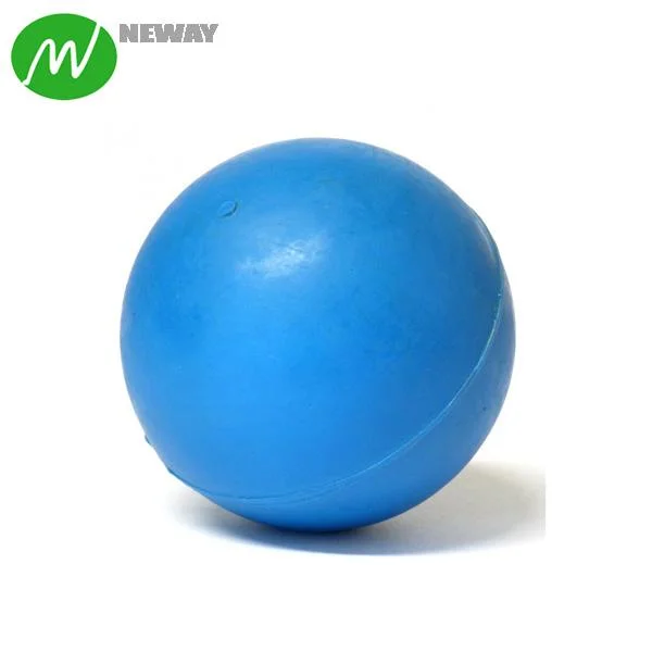 Professional Supplier Custom Colored Solid Polyurethane Silicone Rubber Balls