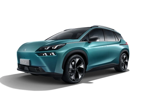 SUV compacto da série 2023 Hot Aion V fabricado na China Veículos elétricos puros de 500 km veículos de energia novos eletrodomésticos Comércio por grosso e retalho de veículos