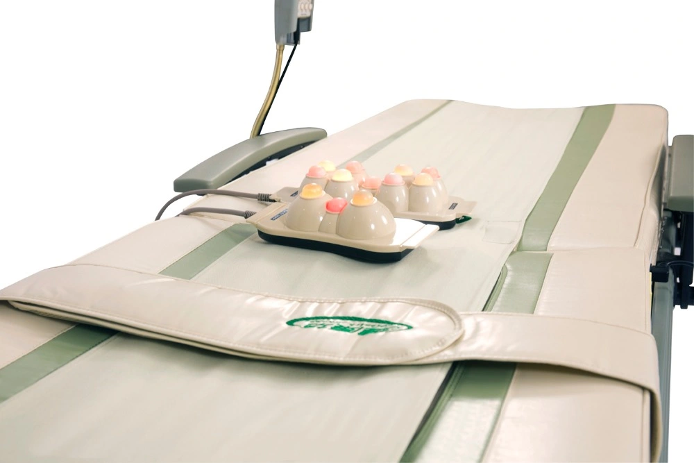 Smart Bed Massage Improved Circulation Lessened Numbness