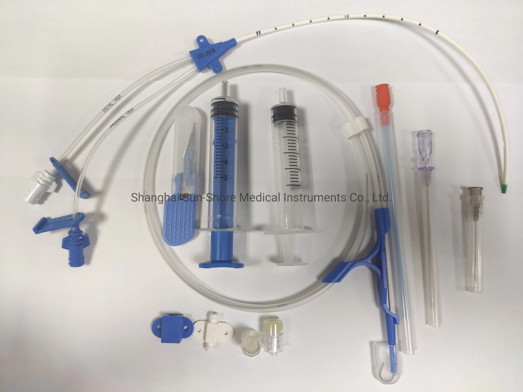 Central Venous Catheter Kit