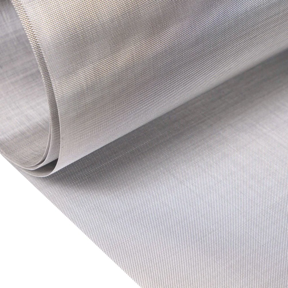 50 Mesh SS316 Steel Wire Cloth for Filter