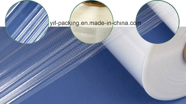 Micro Perforated Polyolefin POF Shrink Film