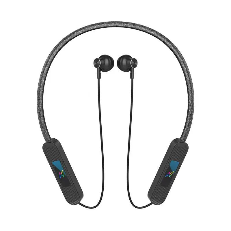 V5.0 Lowlatency Sport Wireless Headphone Headset Tws Earphone Bluetooth Earphone for Mobile Phone Computer Notebook with Mic Call Answer