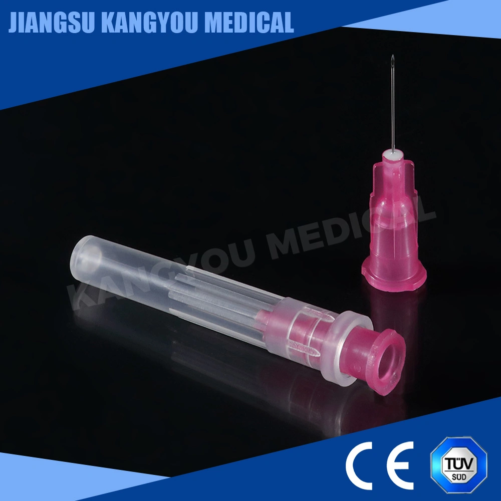 Medical Stainless Disposable Hypodermic Injection Needle