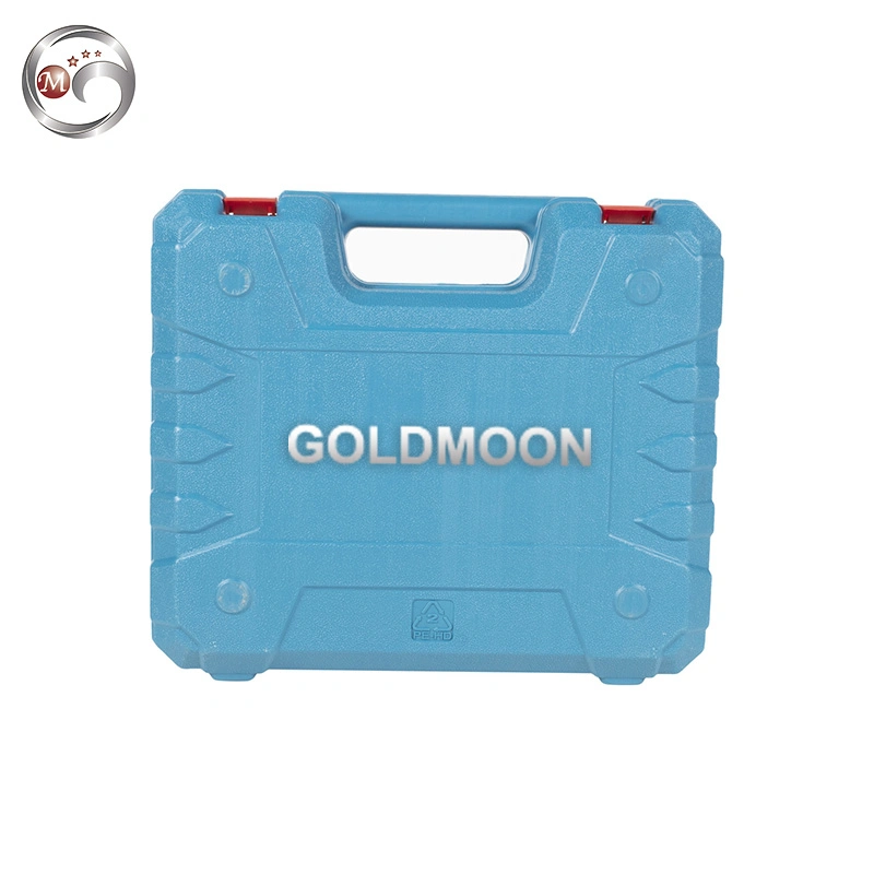 Goldmoon 21V 1500W sin escobillas de alta calidad eléctrica de pequeña potencia taladro de mano inalámbricos para taladrar un orificio