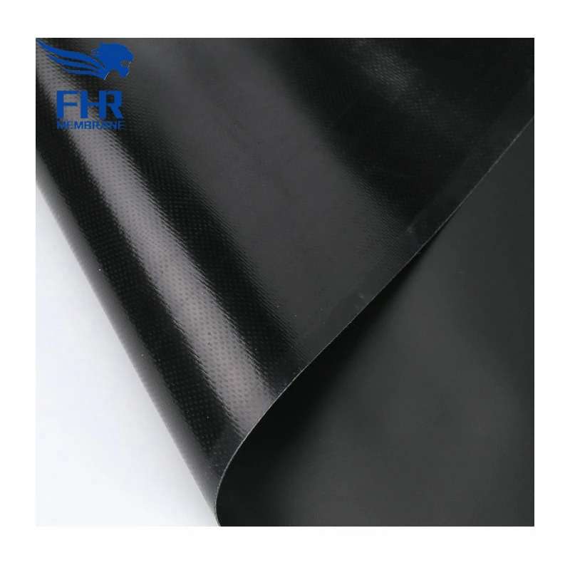 Strong Tensile Strength PVC Us Vinyl Coated Fabric Tarpaulin