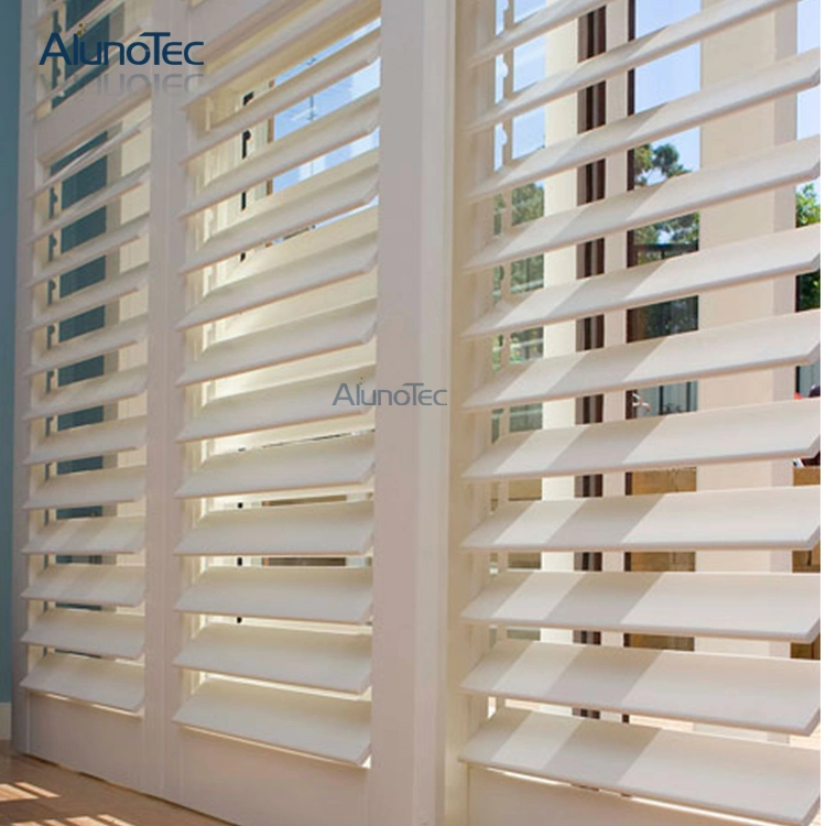 Sliding Shutter Door Sliding Shutter Window Aluminium Shutters