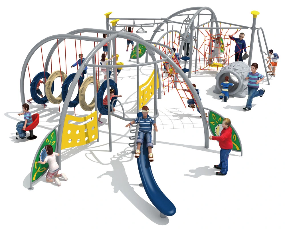 New Design Preschool Outdoor Playground Kids Game