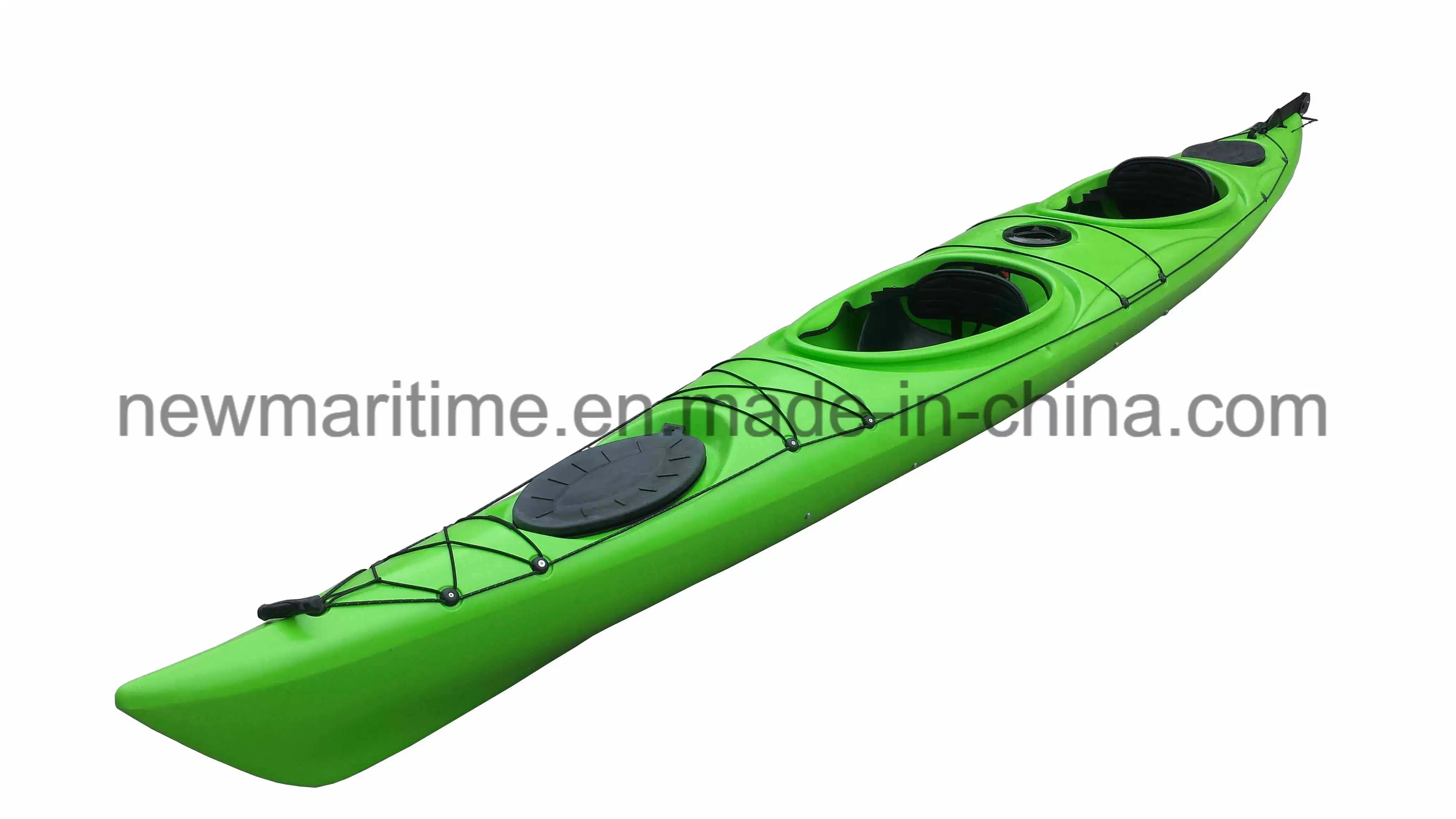 Double Sit in Ocean Kayak, Cool Sport Paddle Kayak