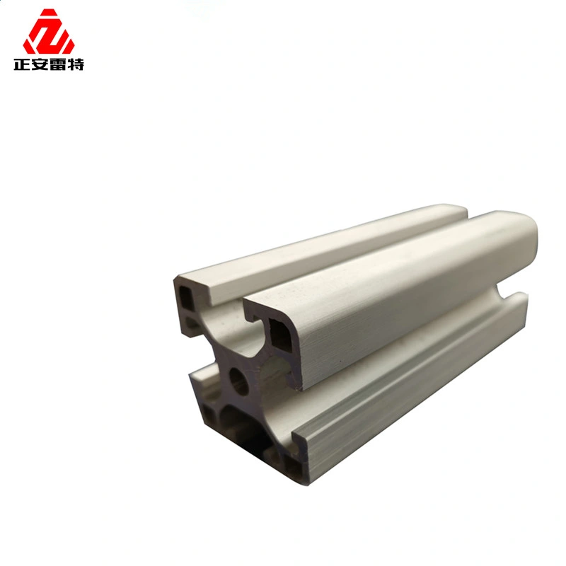 High Hardness 6061 6082 7075 2024 Aluminum Profile for Industrial Use