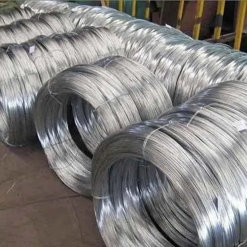 Cold-Drawn Wire Carbon Steel Wire Nail Raw Material Wire