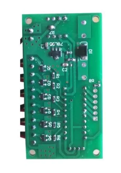 Based on APP Control Electric Fireplace Main Control Board&PCBA