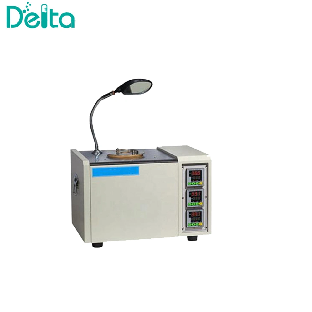 IEC61241 Prüfgerät für Mindestzündungstemperatur für brennbaren Staub