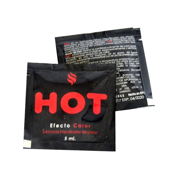 Adult Products Best Water Based Personal Lubricant Sachet for Women Gay